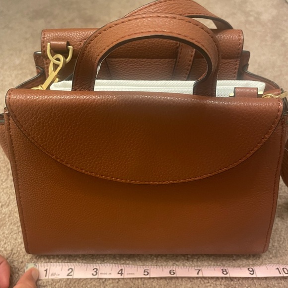 Kate Spade The Mini A Satchel - Picture 12 of 12